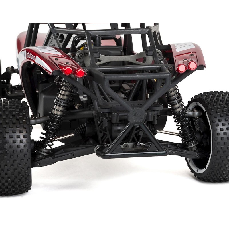 HPI Racing 1/5th Baja 5B Kraken Sand Rail SX5 Gas Desert Buggy RTR